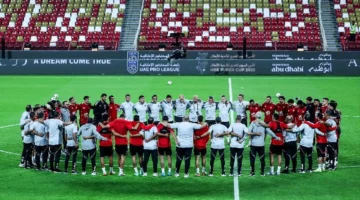 إصابة يزن النعيمات بقطع في الرباط الصليبي تثير ارتباك الأهلي حول التعاقد 1